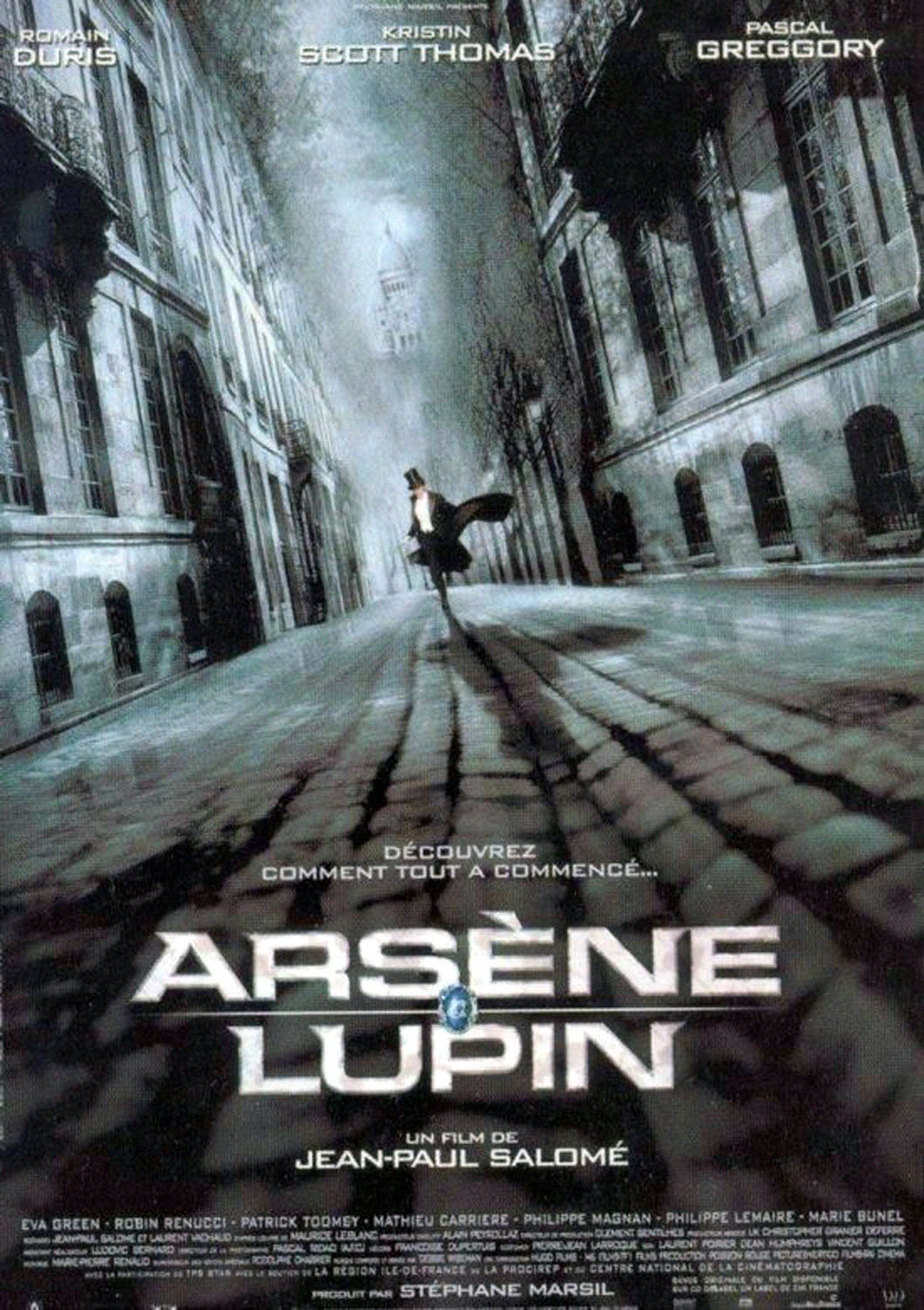 ARSÈNE LUPIN